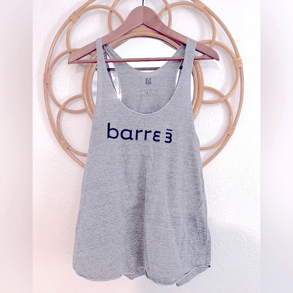 Barre3 Tank Top
